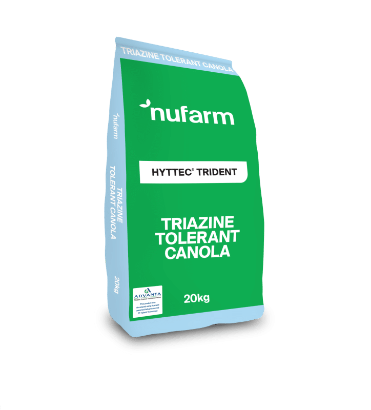 Nufarm HyTTec Trident