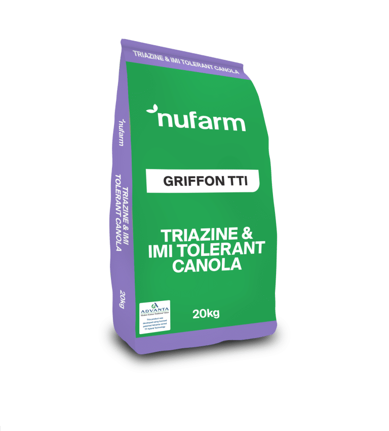 Nufarm Griffon TTI