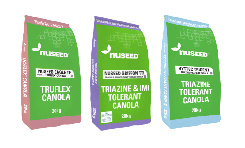 Nuseed Australia’s New Packaging: Enhancing Clarity for Our Growers 2 New Packaging
