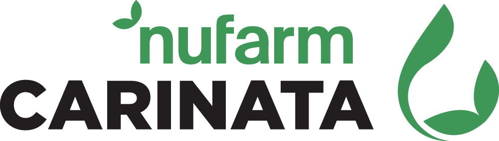 Nufarm Carinata 1 Nufarm Carinata Logo Horizontal