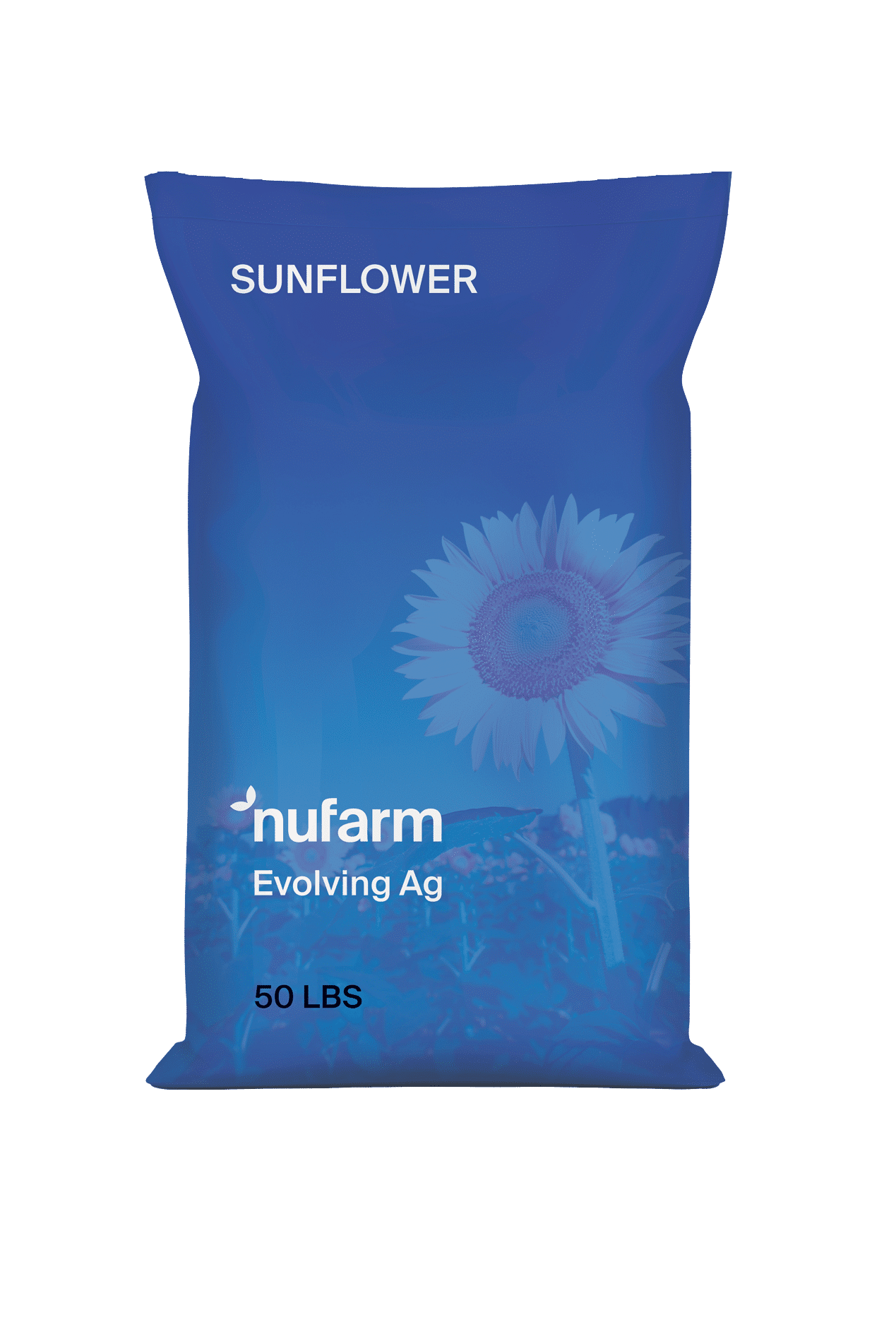 Nufarm SeedBag Mockup GenericSunflower 1