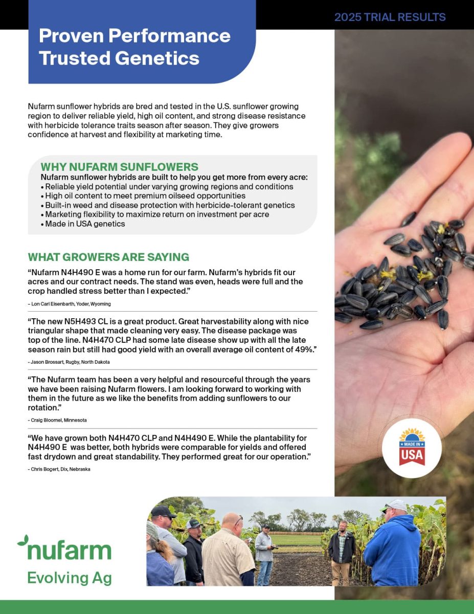 Nufarm SunflowerRegionalYieldReport Nov2025 WEB 1 1 e1768596961804