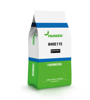 N4HE115 Tournesol