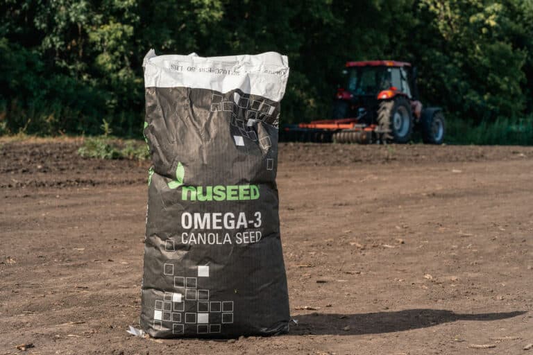 Introducing Ben Brimlow, Nuseed Field Sales Manager, Omega3 Canola