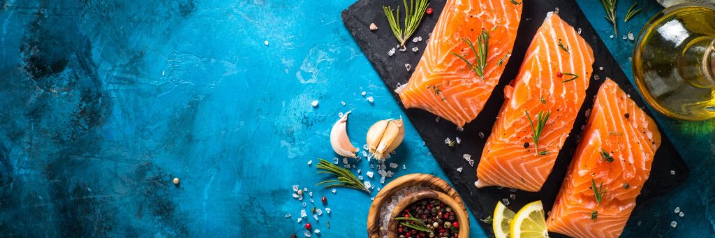 Study Finds Increasing Dietary Levels of EPA & DHA in Fish Increases Weight & Dietary Value - AdobeStock 205067314 scaled 1